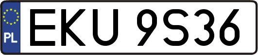 EKU9S36