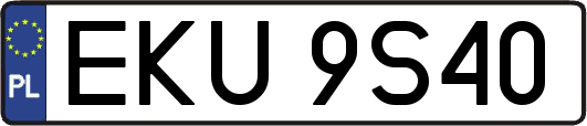 EKU9S40