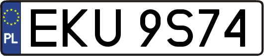 EKU9S74