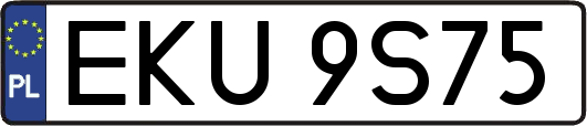 EKU9S75