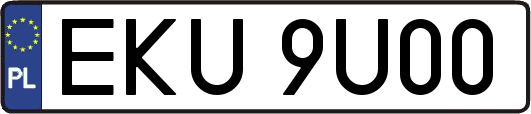 EKU9U00