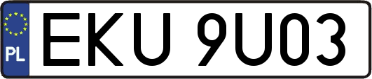 EKU9U03
