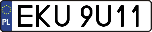 EKU9U11