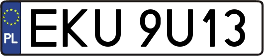 EKU9U13