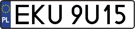 EKU9U15