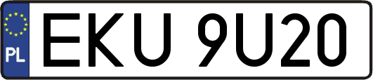 EKU9U20