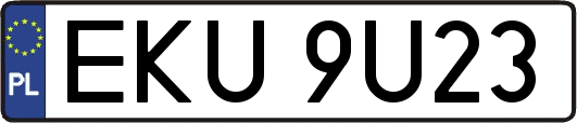 EKU9U23