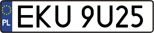EKU9U25
