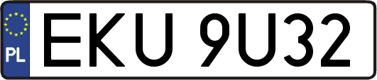 EKU9U32