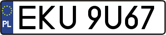 EKU9U67