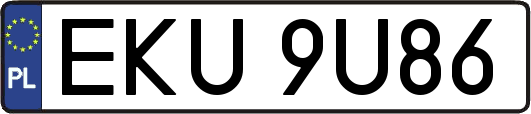 EKU9U86