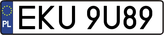 EKU9U89