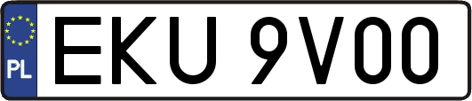 EKU9V00