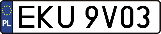 EKU9V03