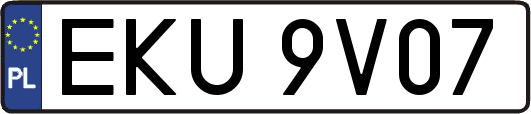 EKU9V07