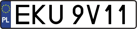 EKU9V11