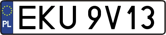 EKU9V13