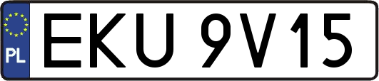 EKU9V15