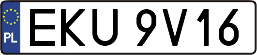 EKU9V16