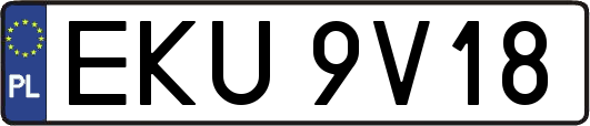 EKU9V18