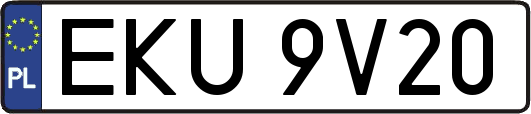 EKU9V20