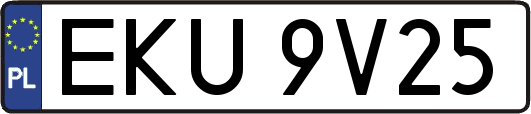 EKU9V25