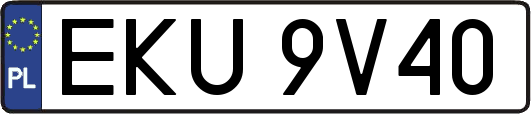 EKU9V40