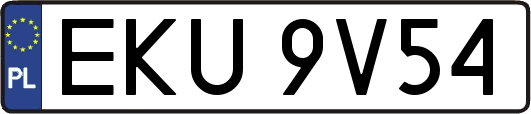 EKU9V54