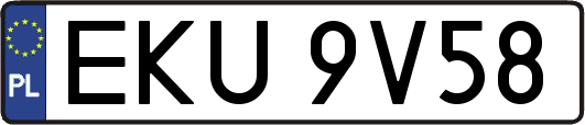 EKU9V58