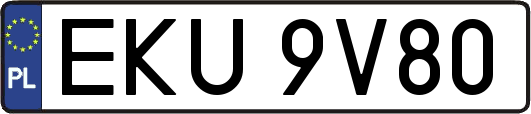 EKU9V80