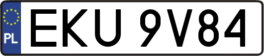EKU9V84
