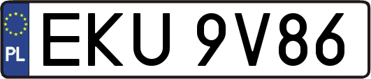 EKU9V86