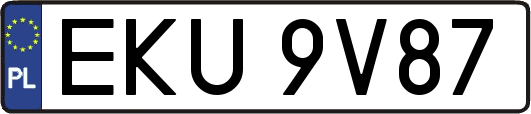 EKU9V87