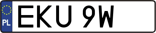 EKU9W