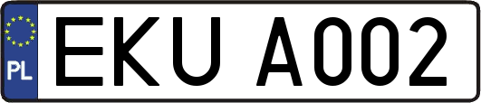EKUA002