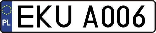 EKUA006