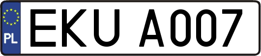 EKUA007