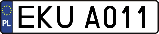 EKUA011