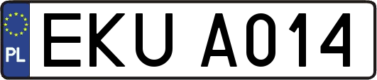 EKUA014