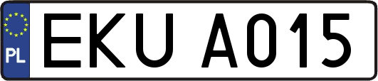 EKUA015