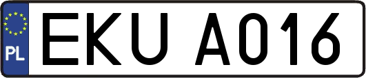 EKUA016