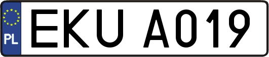 EKUA019