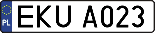 EKUA023