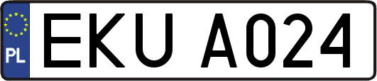 EKUA024