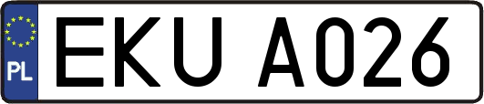 EKUA026