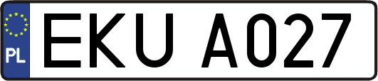 EKUA027