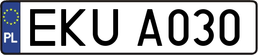 EKUA030