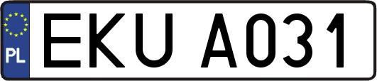 EKUA031