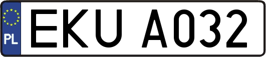 EKUA032