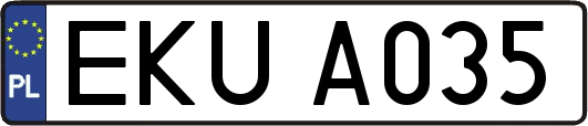 EKUA035